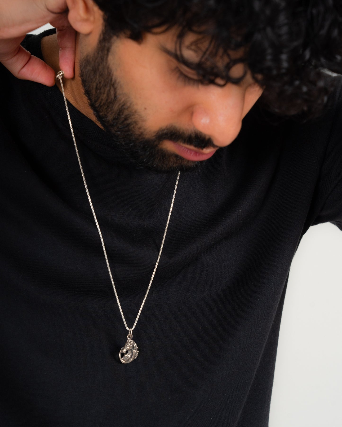 Stallion Pendant