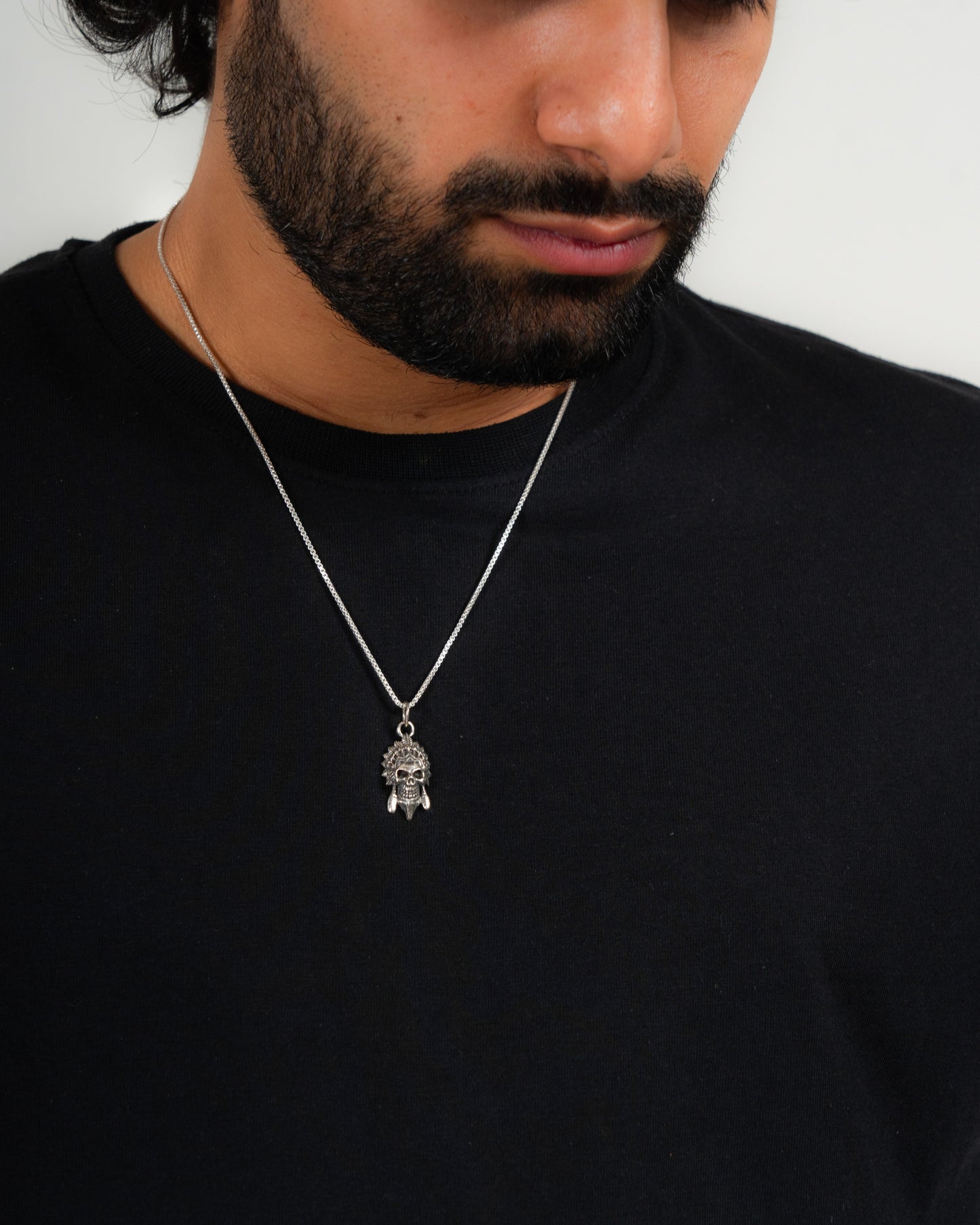 Skull Pendant