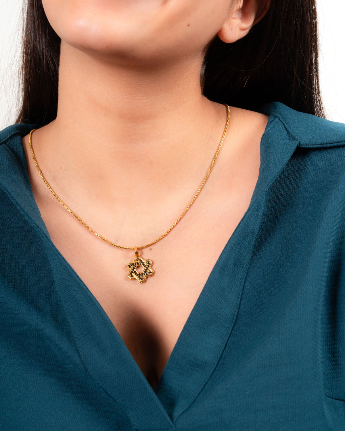 Star of David Pendant