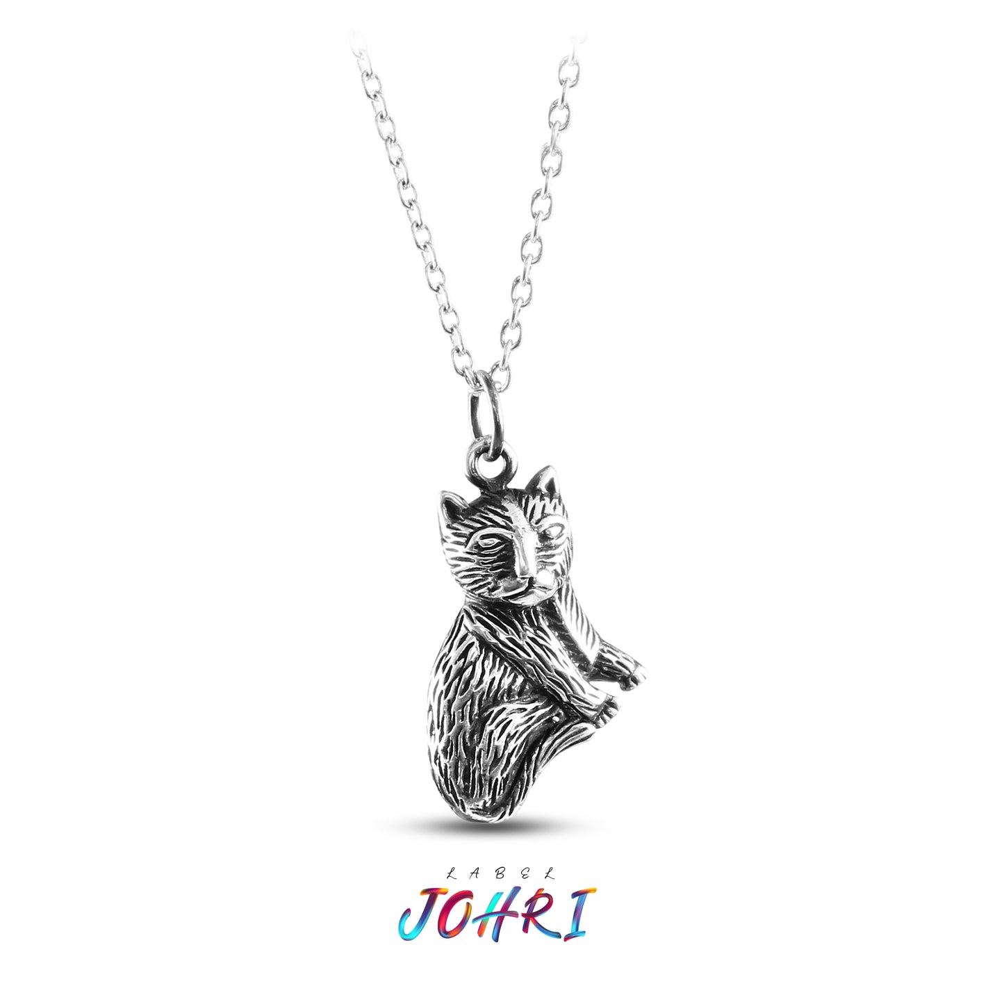 Cat Pendant