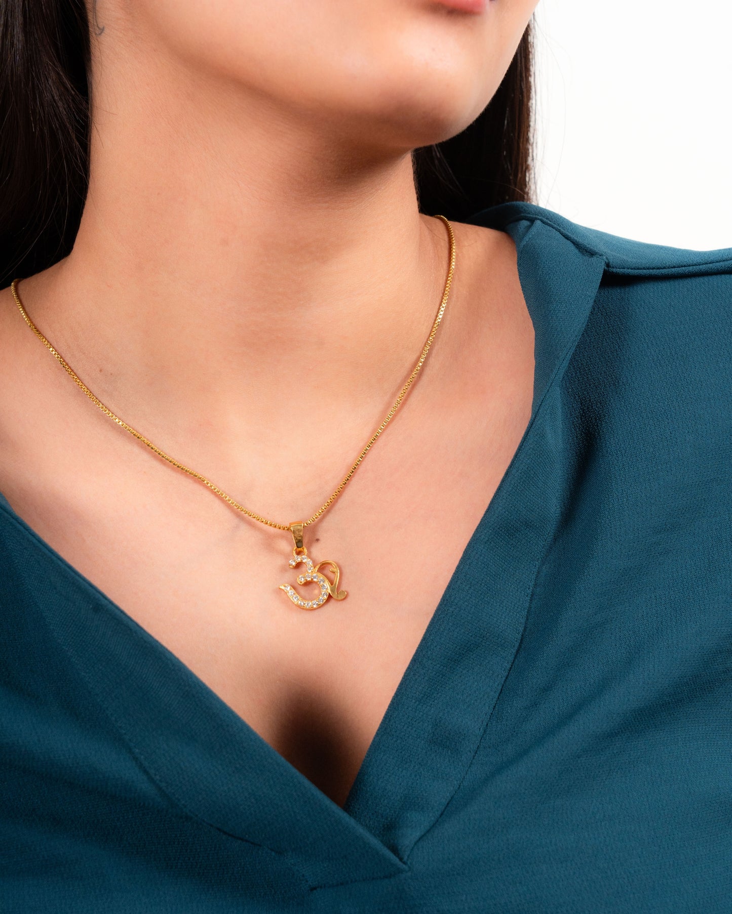 Om Pendant