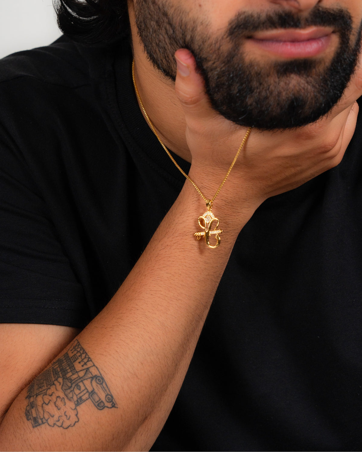Ganpati Pendant