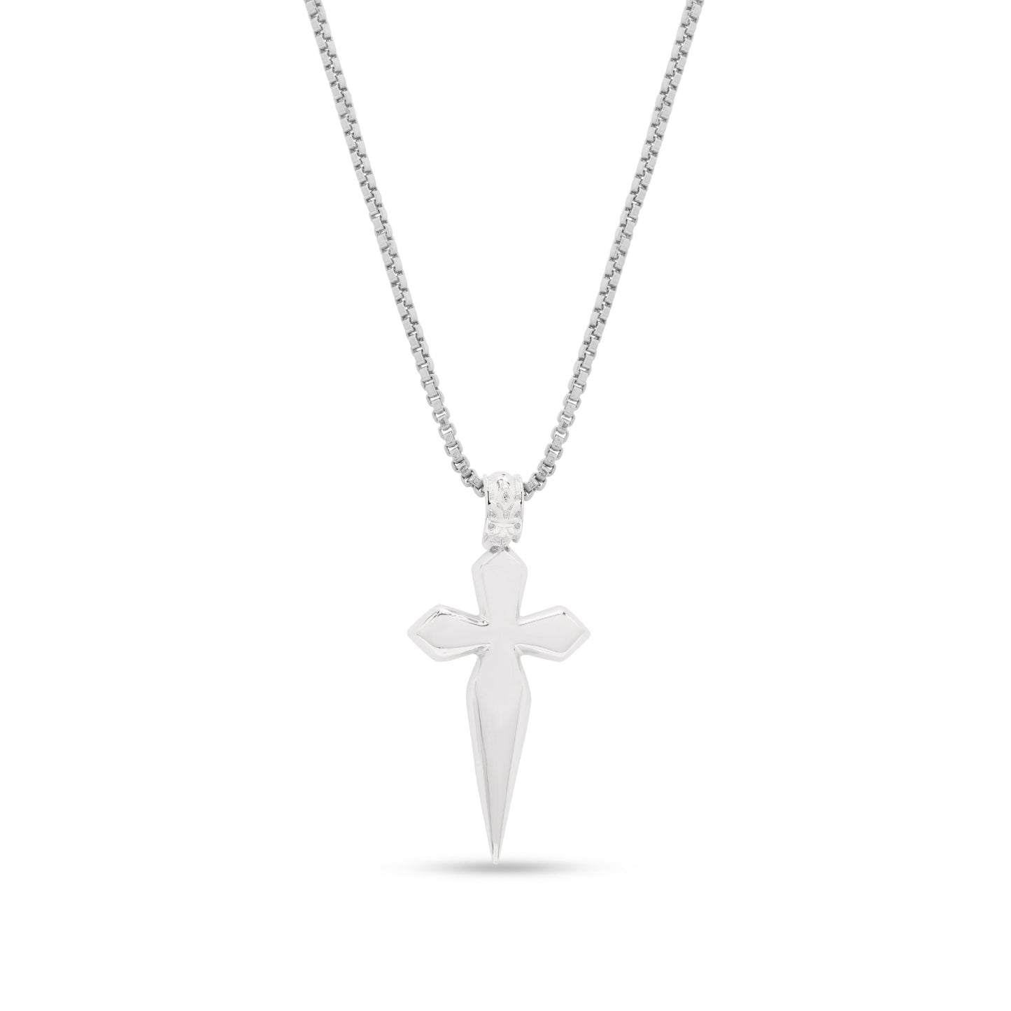 Jesus Cross Pendant
