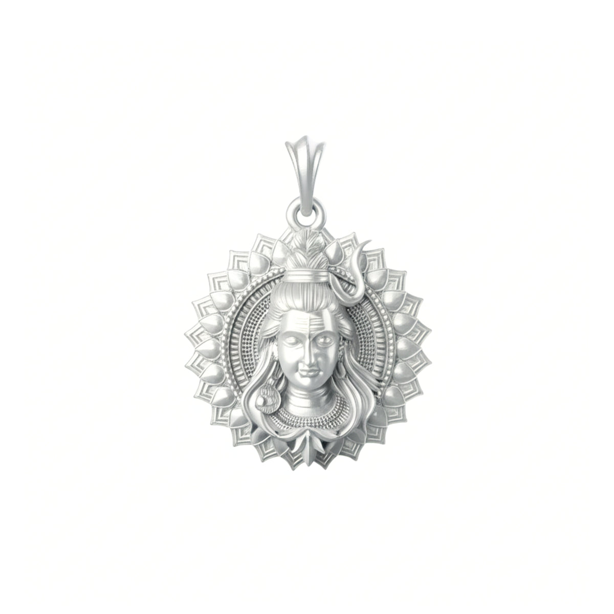 Shiva Aura Pendant