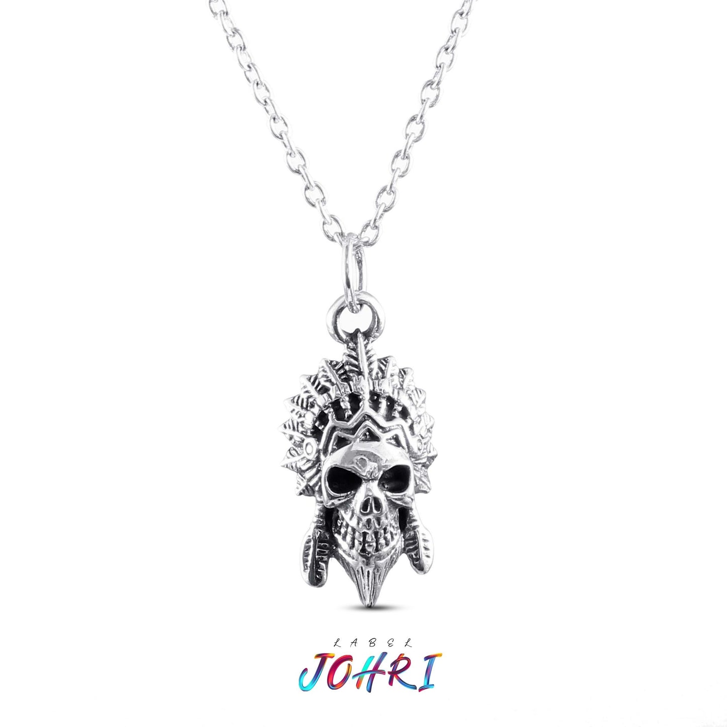 Skull Pendant