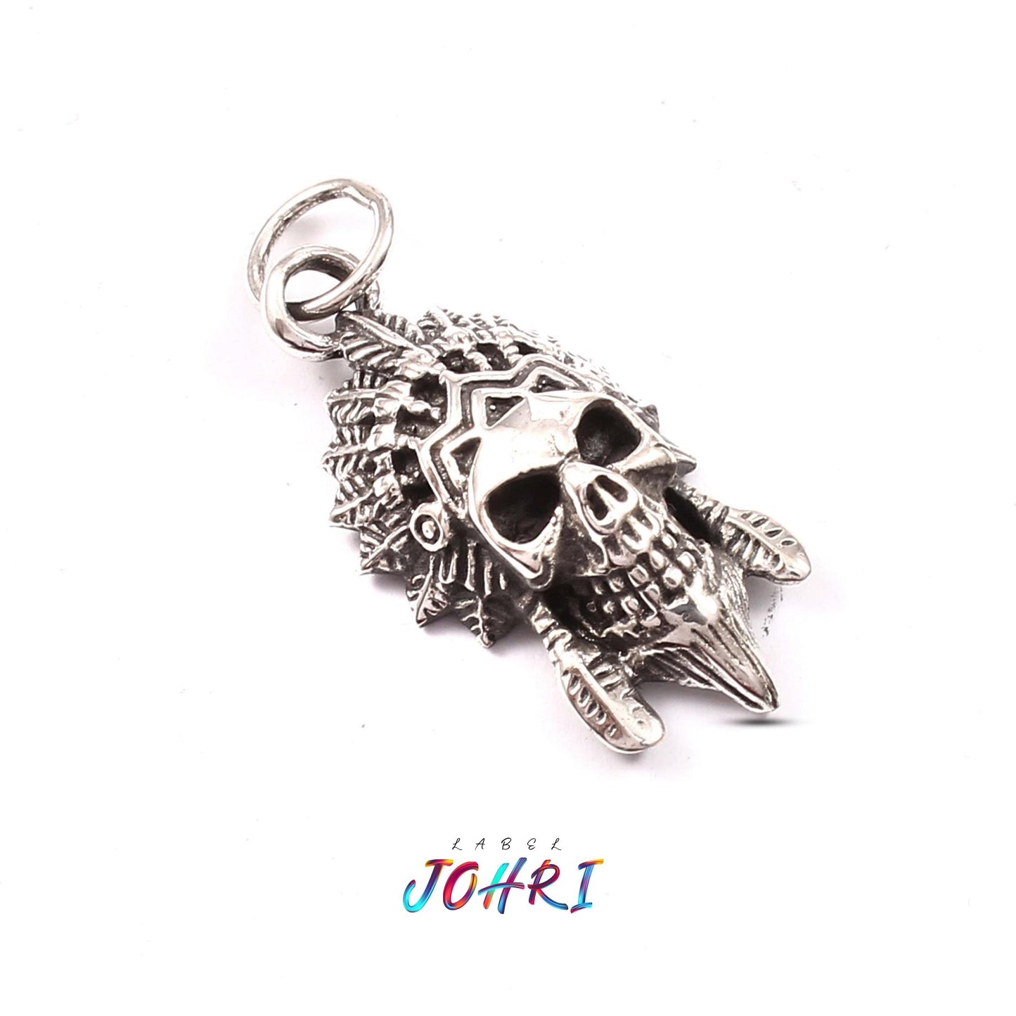 Skull Pendant