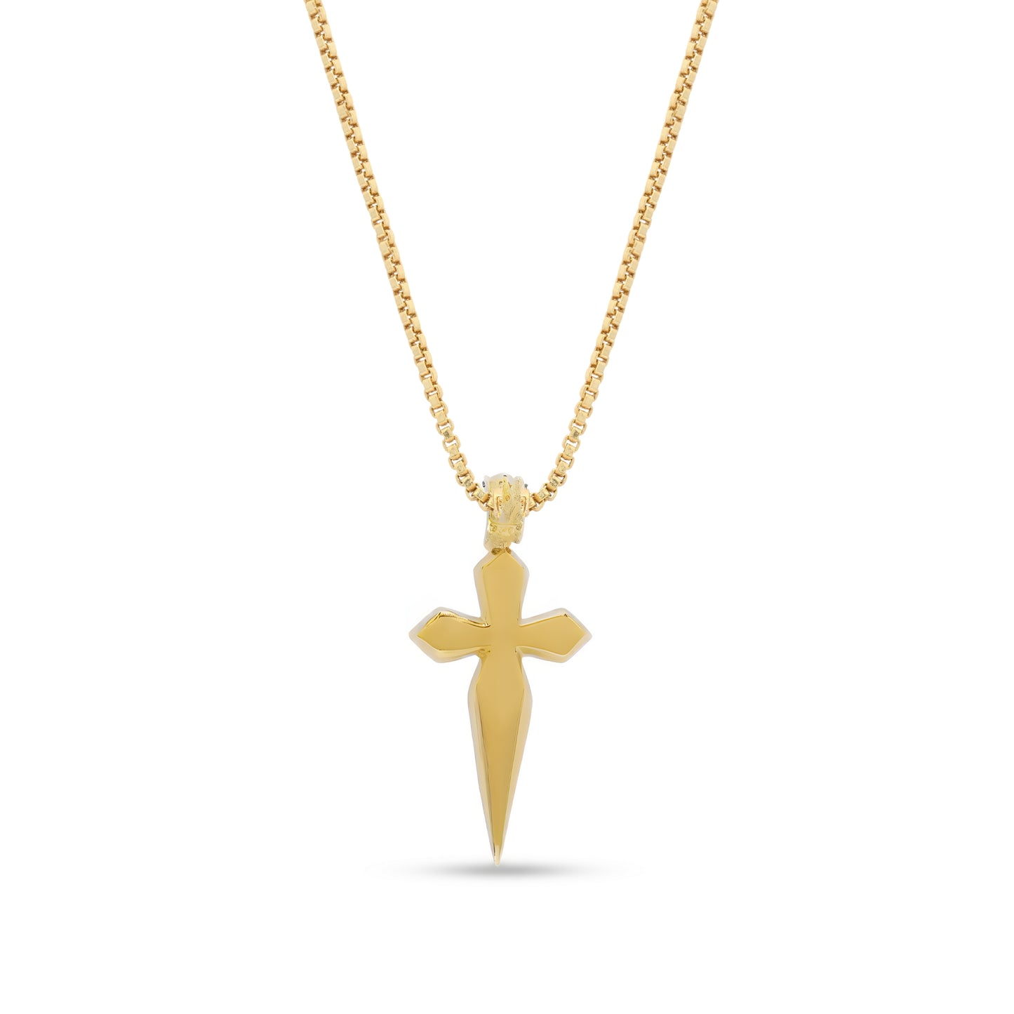 Jesus Cross Pendant