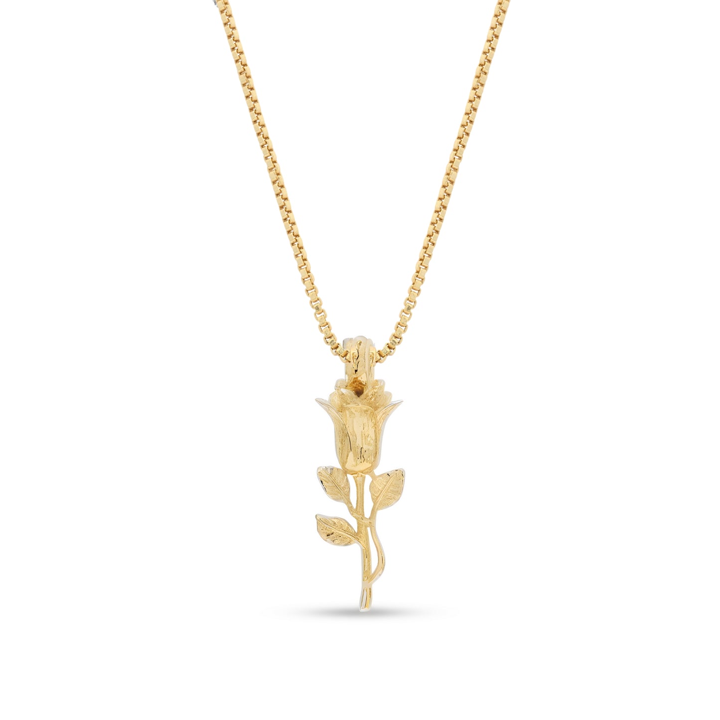 Rose Pendant