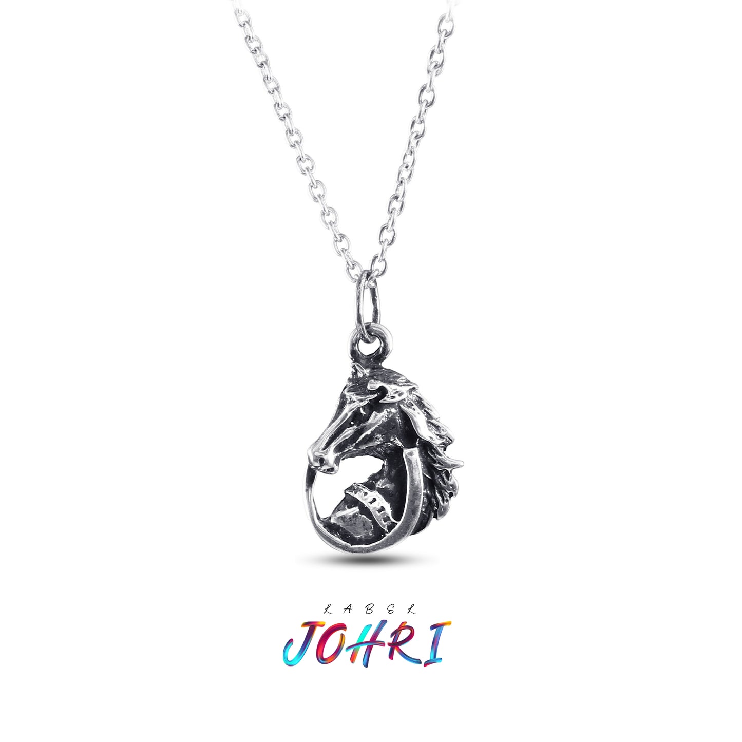 Stallion Pendant