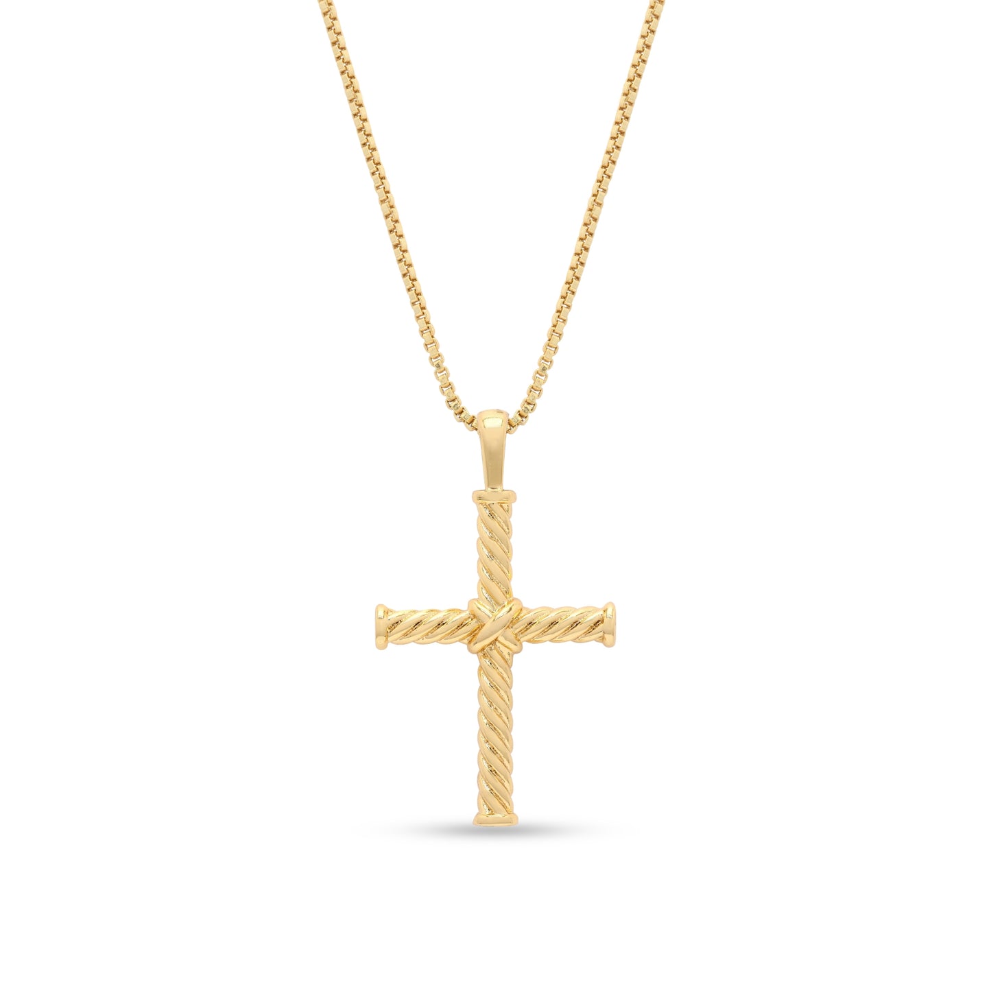 Classic Cross Pendant