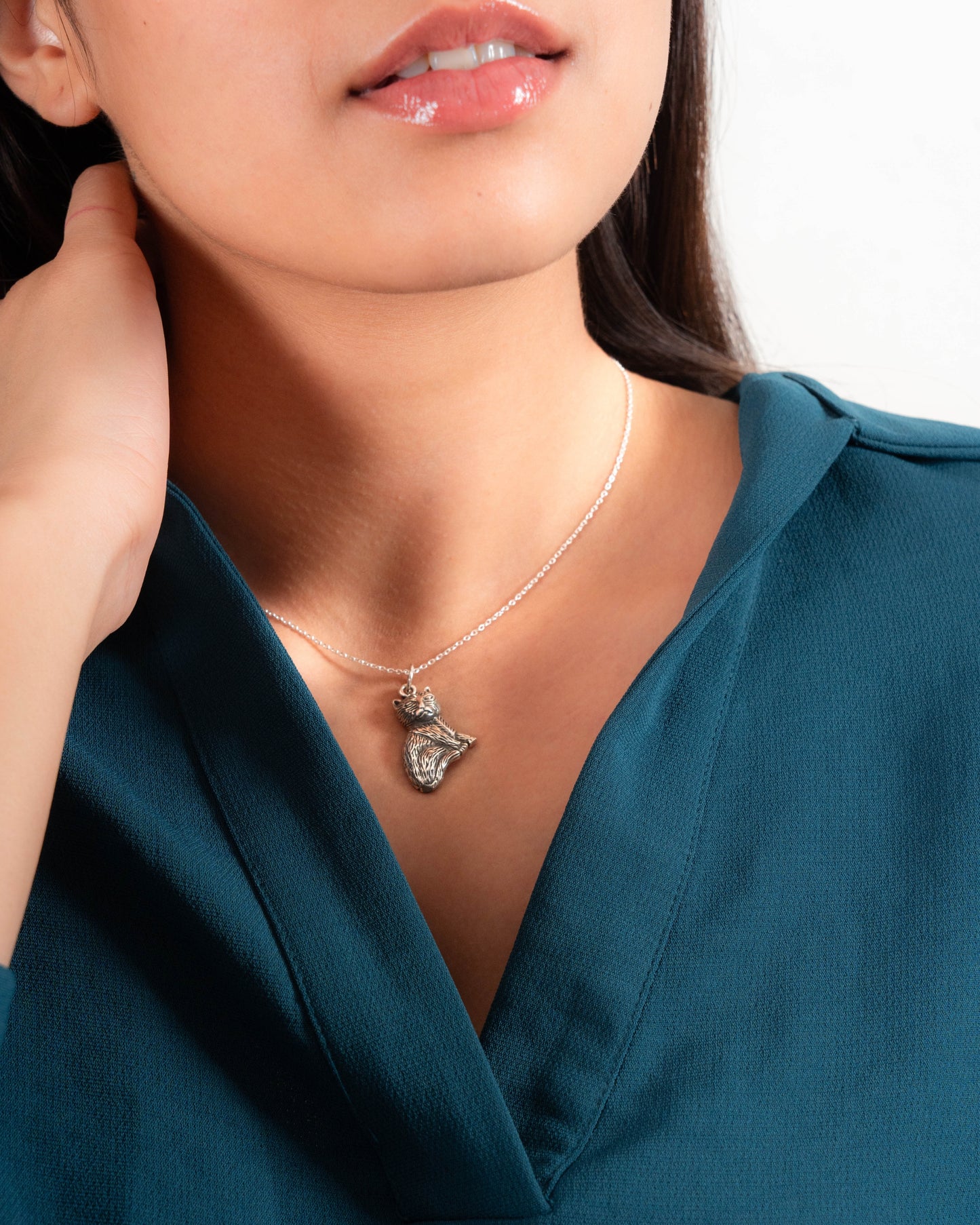 Cat Pendant