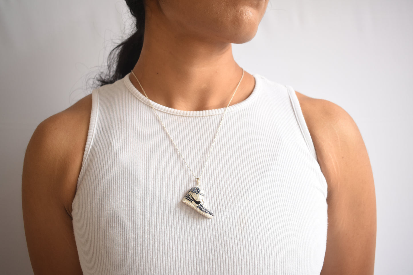 Jordan Pendant Sapphire