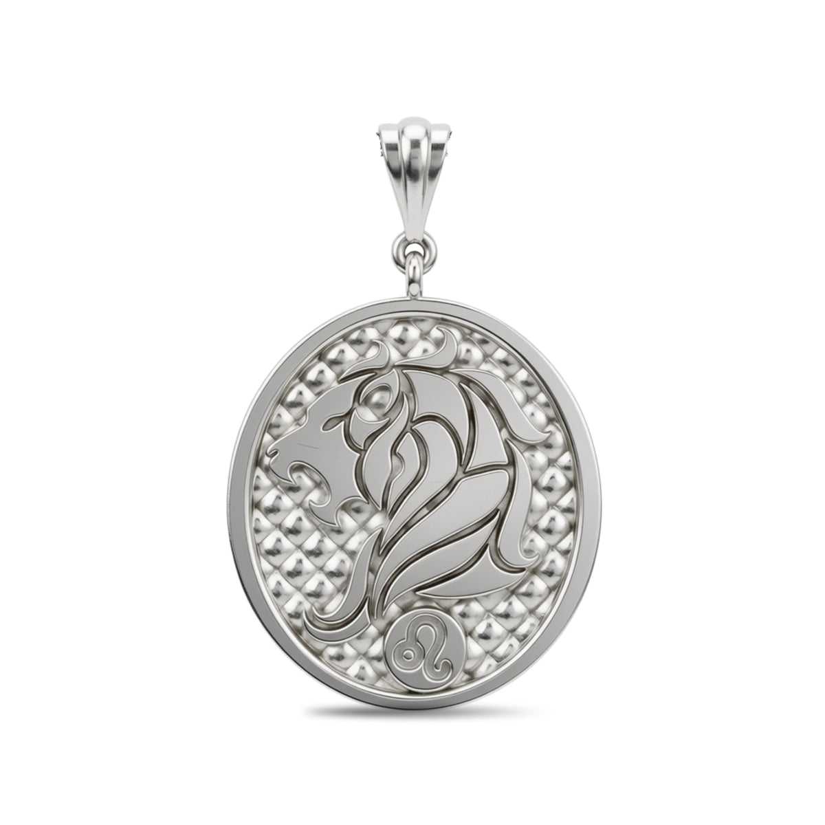 Leo Zodiac Pendant