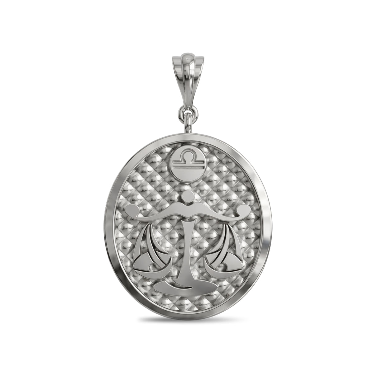 Libra Zodiac Pendant