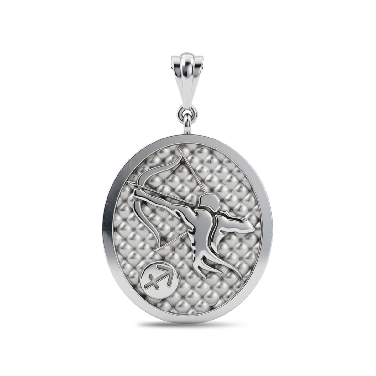 Sagittarius Zodiac Pendant