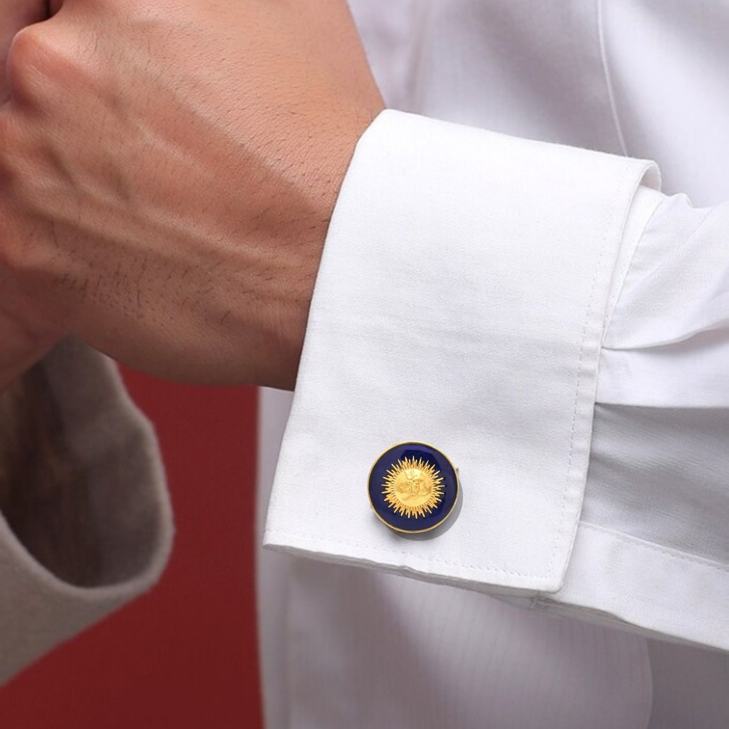 Surya Cufflinks