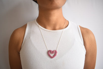 Adoring Heart Pendant