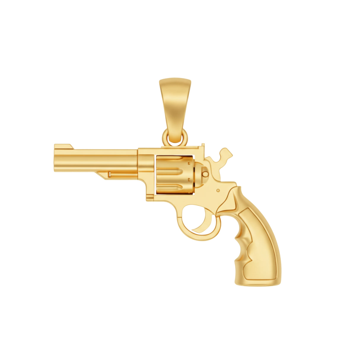 Revolver Pendant