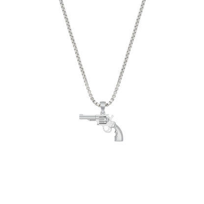 Revolver Pendant