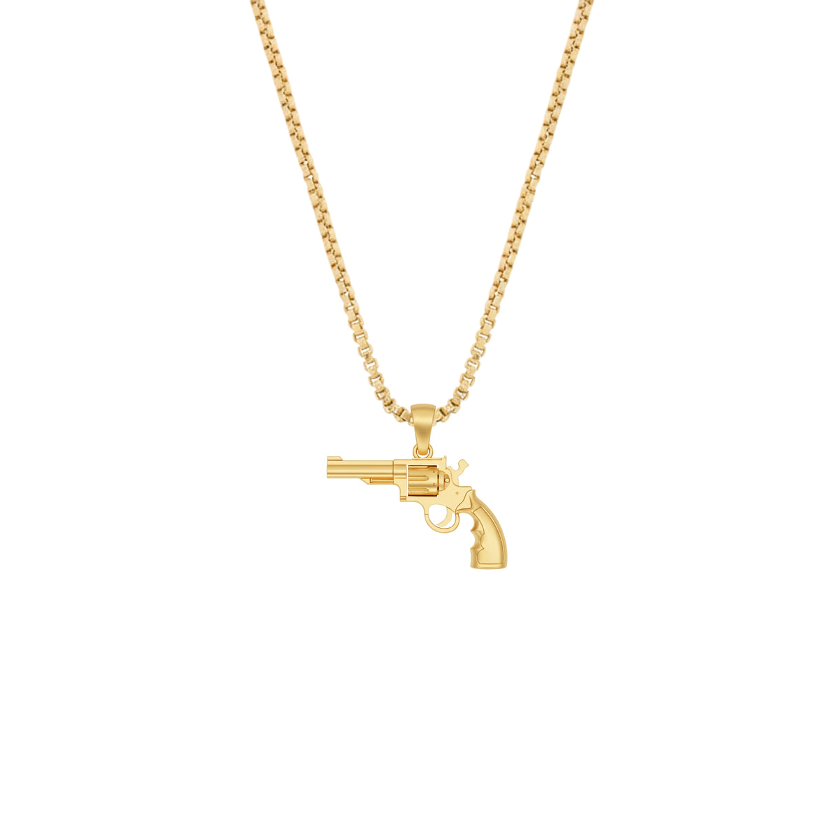 Revolver Pendant