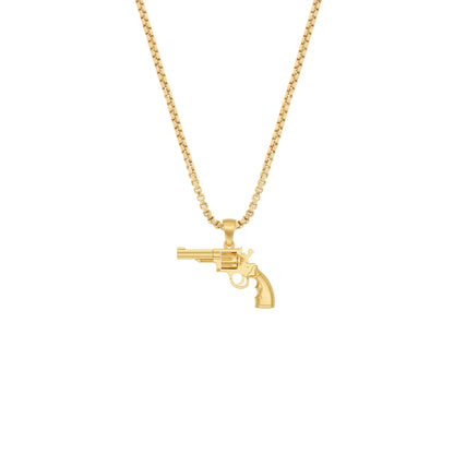 Revolver Pendant