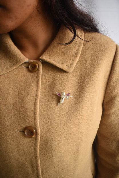 Angle Brooch