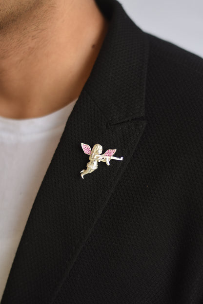Angle Brooch
