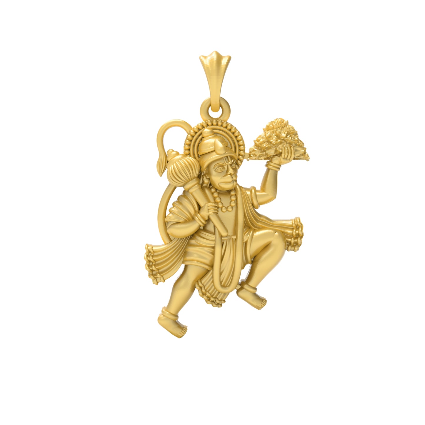Hanuman Pendant