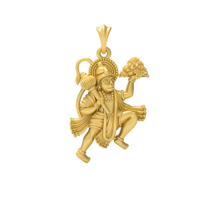Hanuman Pendant