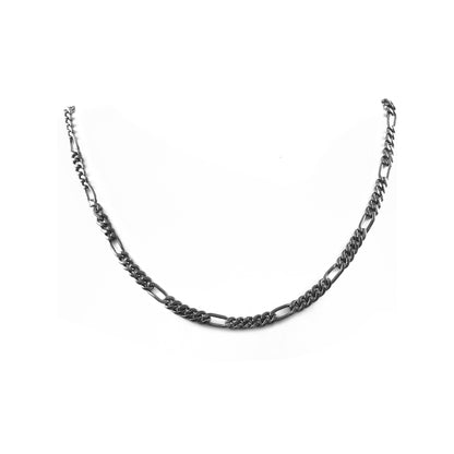 Figaro Chain Black