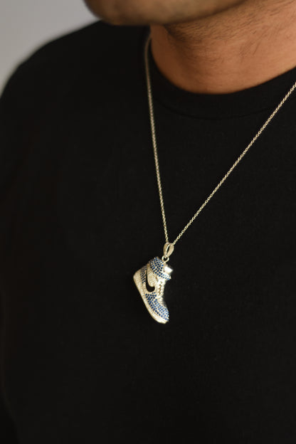 Jordan Pendant Sapphire