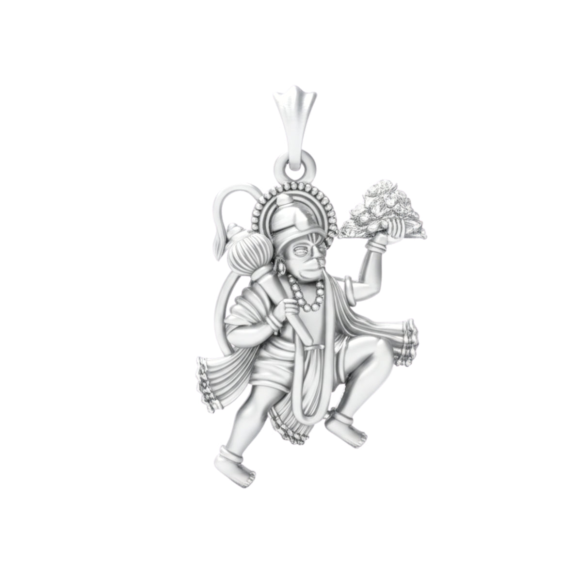 Hanuman Parvat