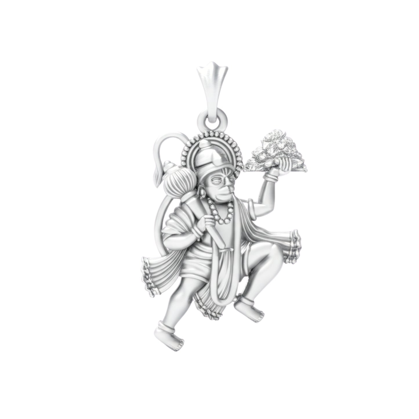Hanuman Pendant