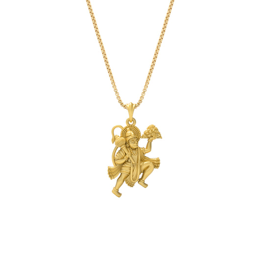 Hanuman Pendant