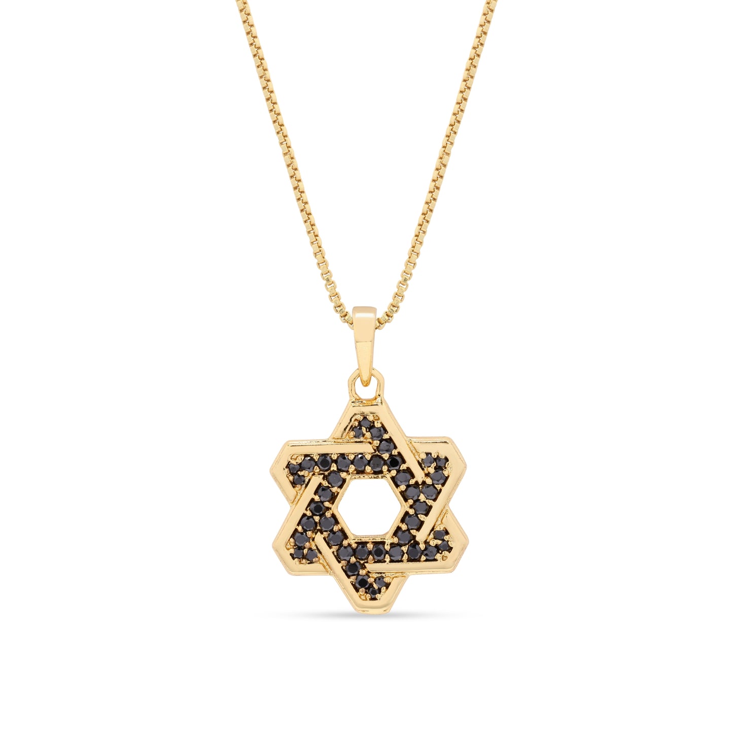 Star of David Pendant