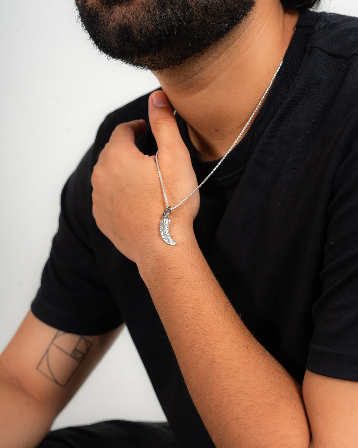 Tiger Claw Pendant
