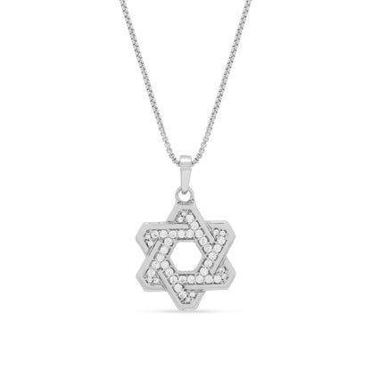 Star of David Pendant