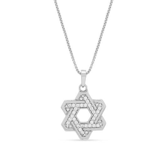 Star of David Pendant