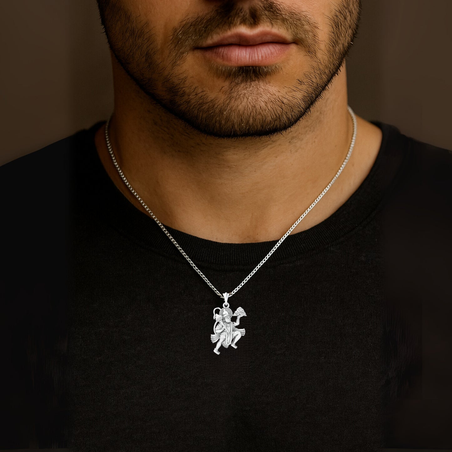Hanuman Pendant