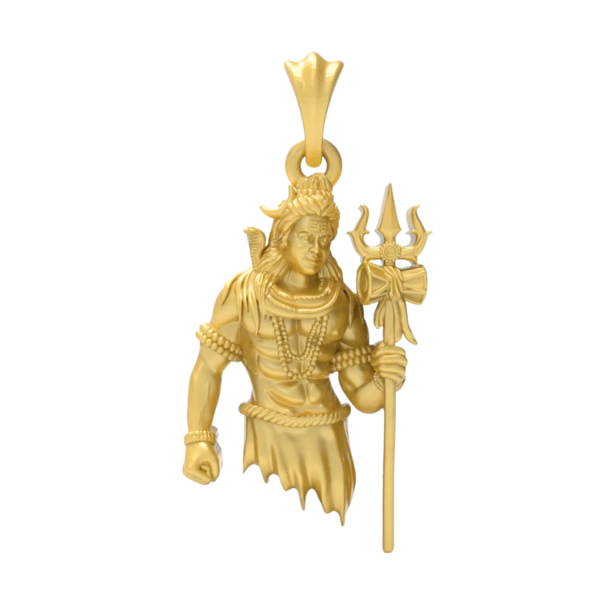 Shiva Pendant