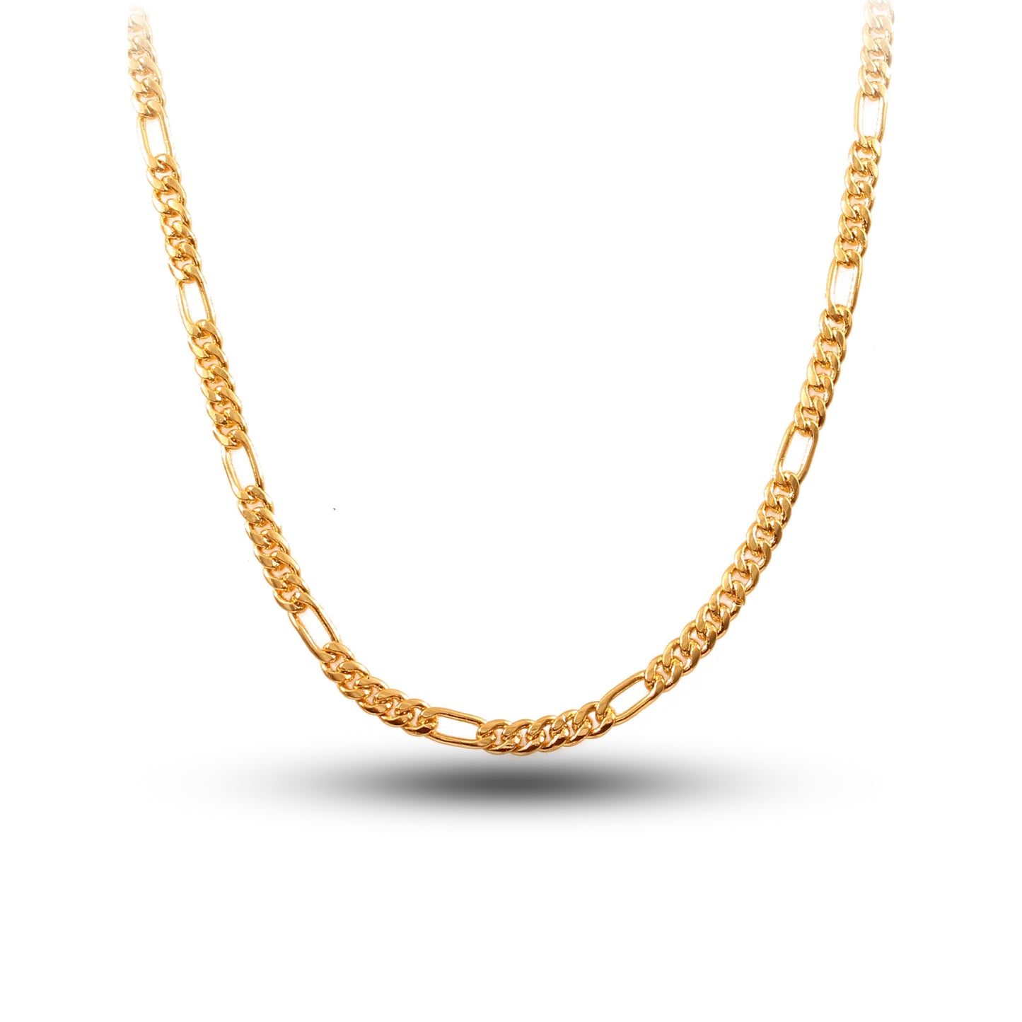 Figaro Chain Gold