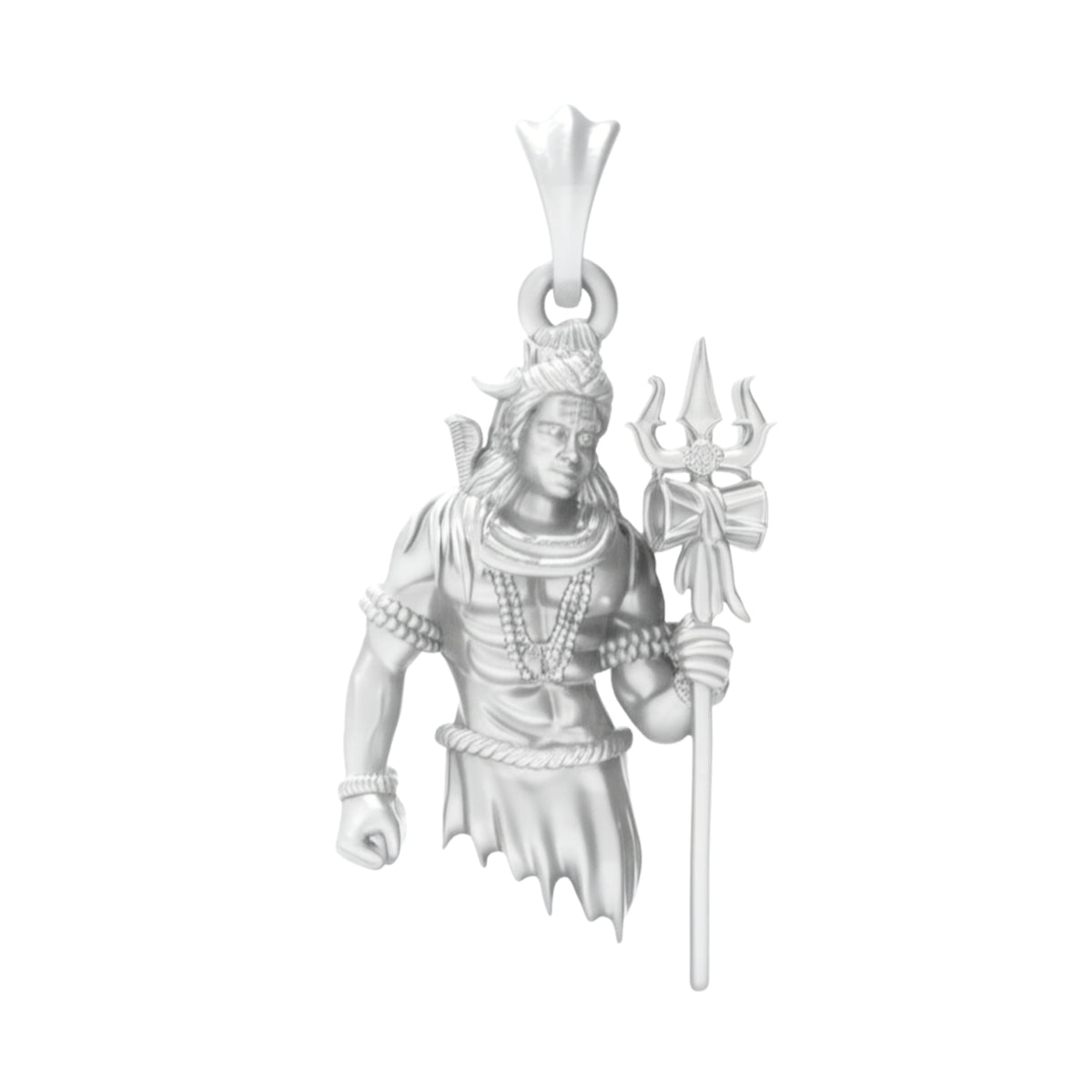Shiva Pendant