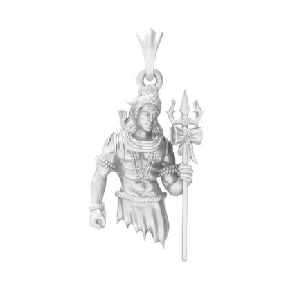 Shiva Pendant