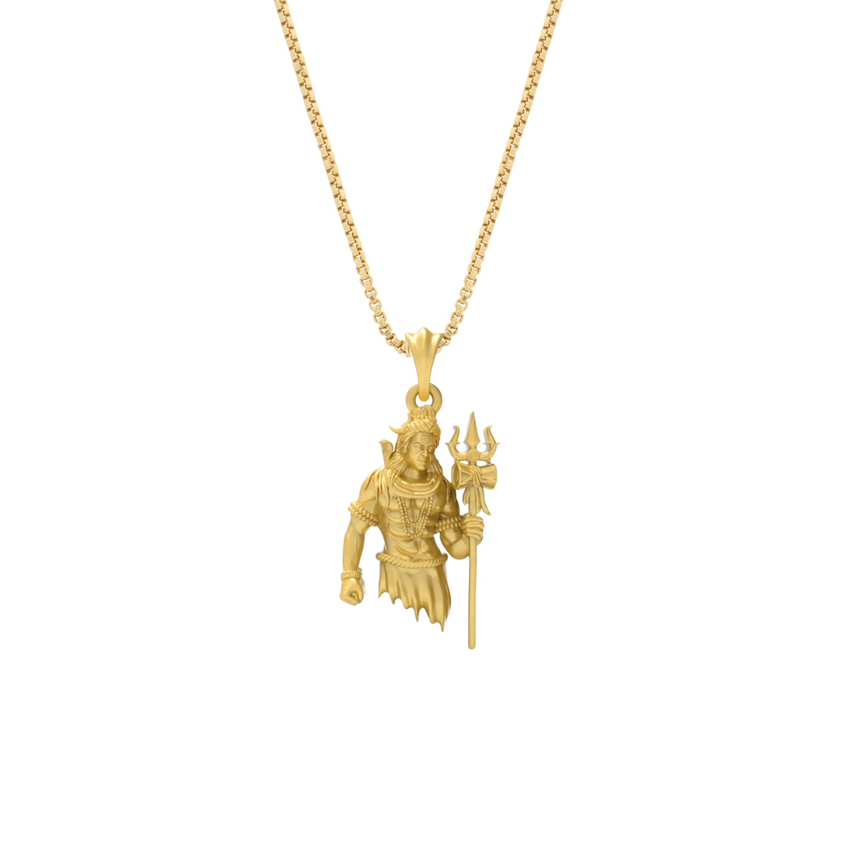 Shiva Pendant