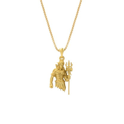 Shiva Pendant