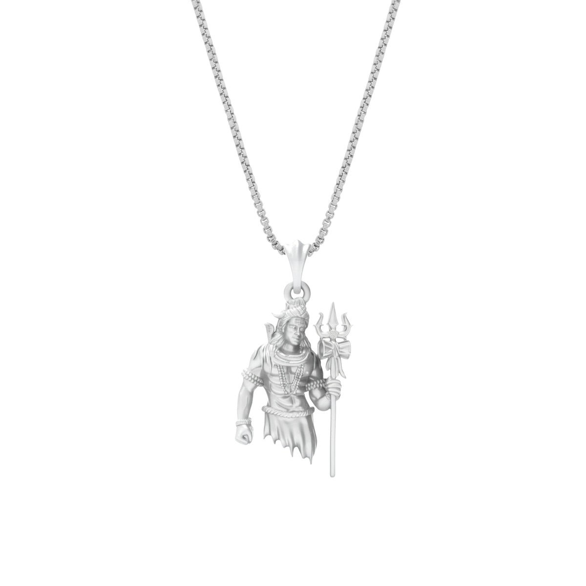 Shiva Pendant