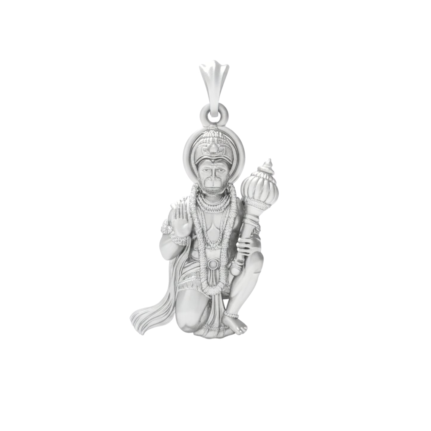 Lord Hanuman Pendant