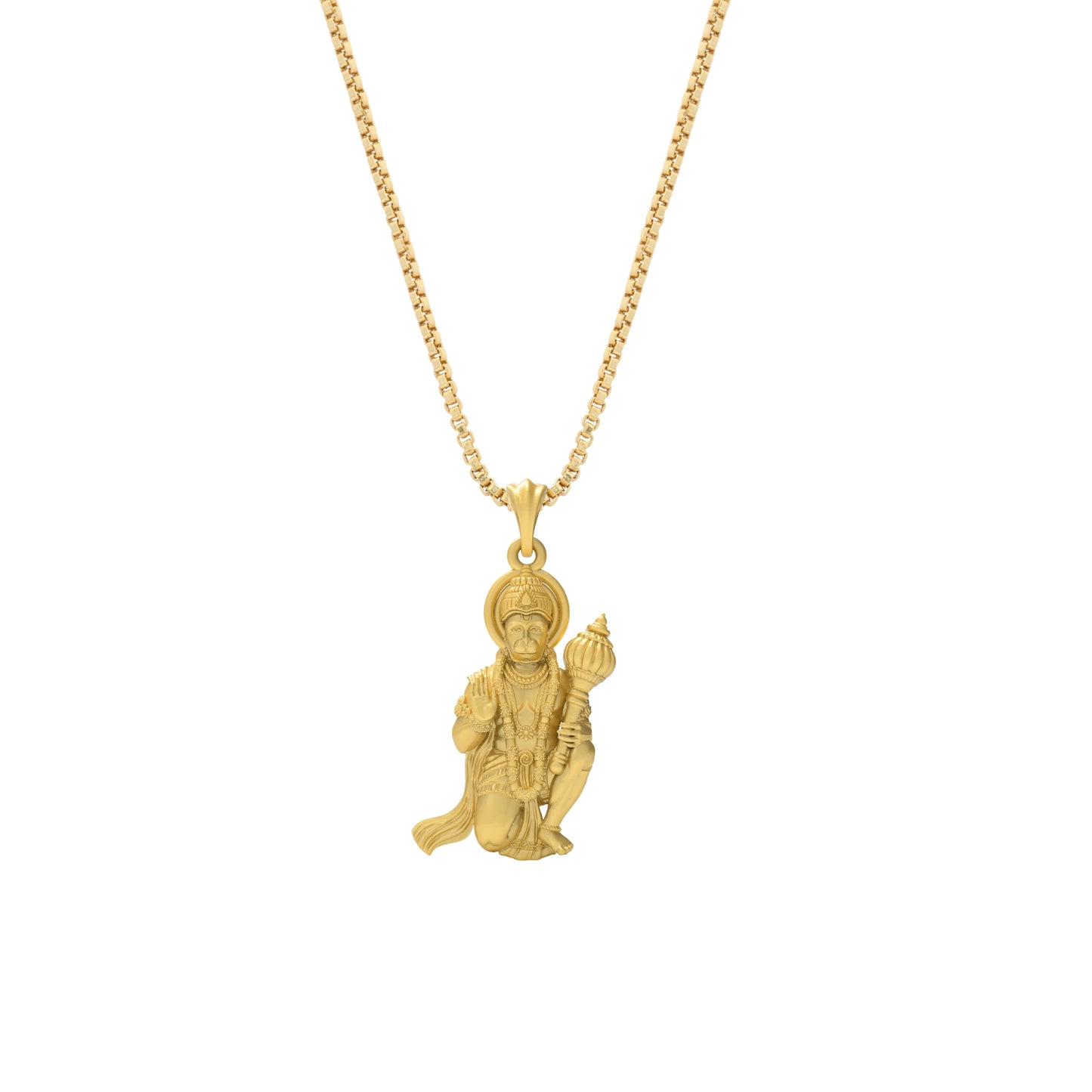 Lord Hanuman Pendant