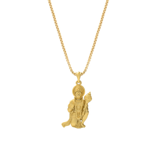 Lord Hanuman Pendant