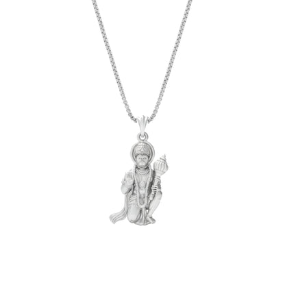 Lord Hanuman Pendant